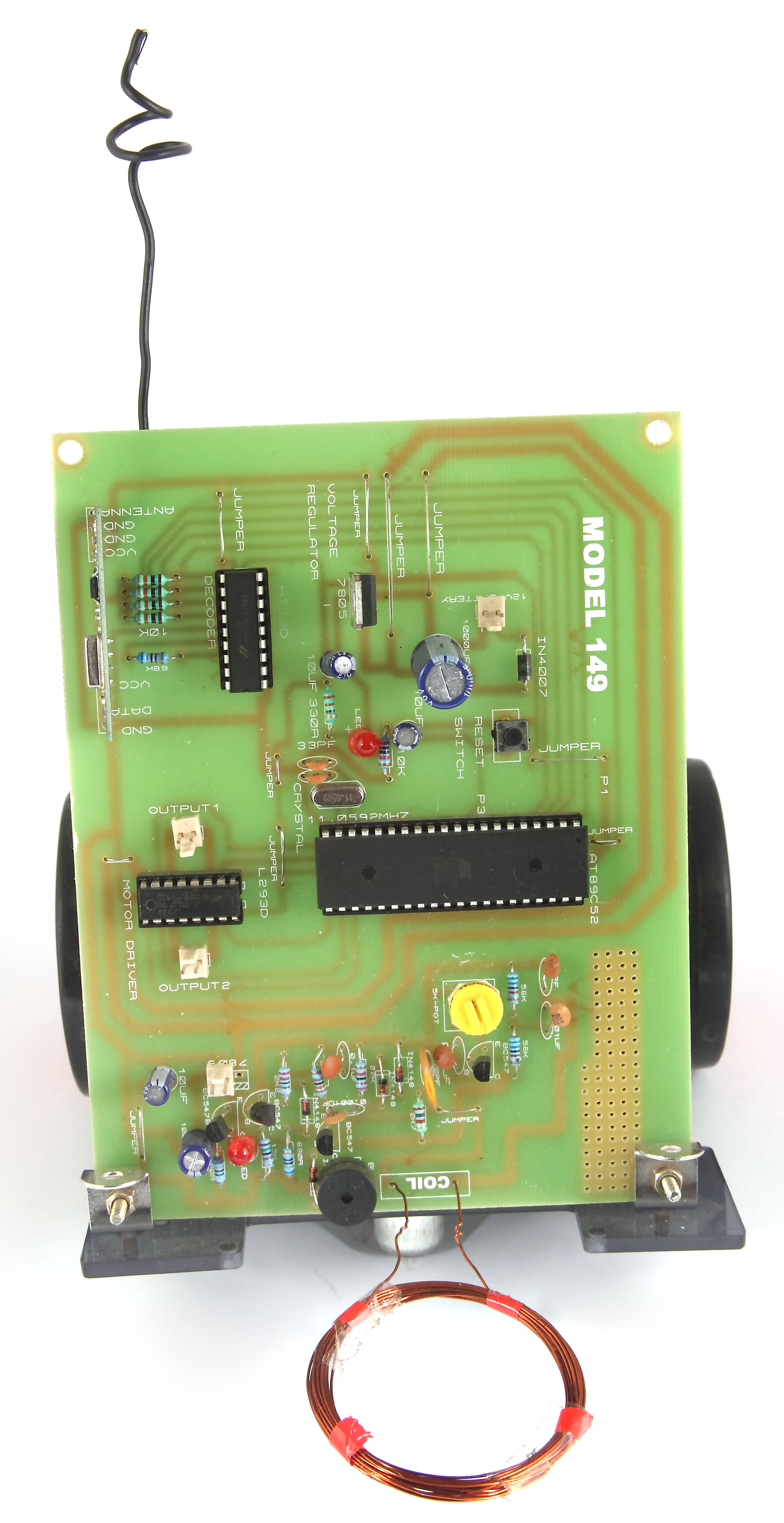 PCB连接