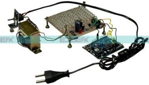 基于Arduino的LED路灯自动强度控制