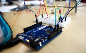 Arduino Uno项目