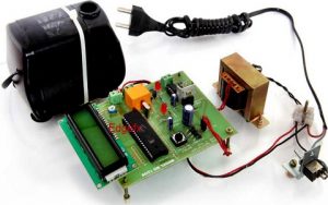 基于Arduino的土壤水分传感器自动水培系统
