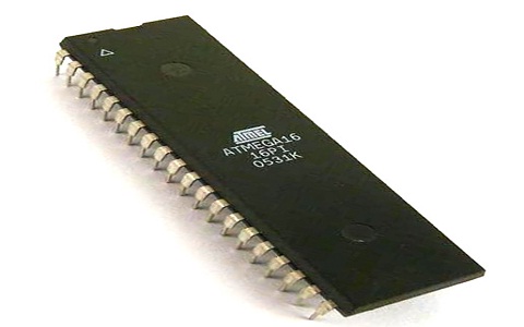 Atmega16 - 微控制器