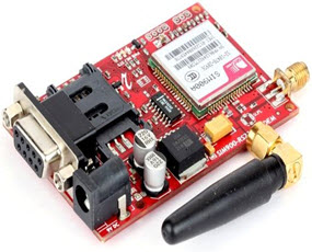 GSM调制解调器SIM900A
