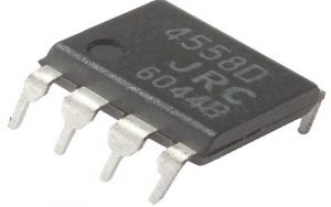 LM4558集成电路