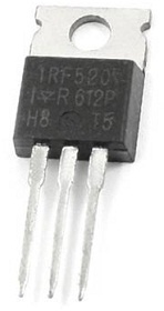 MOSFET IRF520集成电路