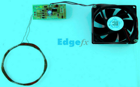 无线电力传输项目套件由EdgeFxkits.com