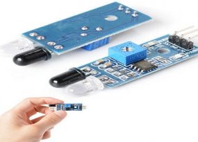 Arduino传感器
