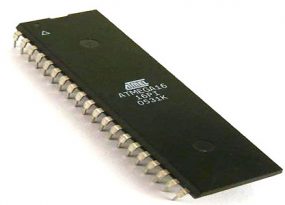 Atmega16  - 微控制器
