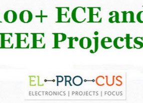 ECE和EEE MINI项目